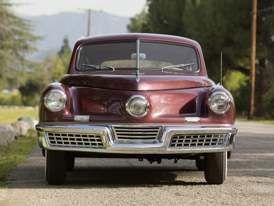  Tucker Sedan (1003) 1948 года  (фото 4 из 6)